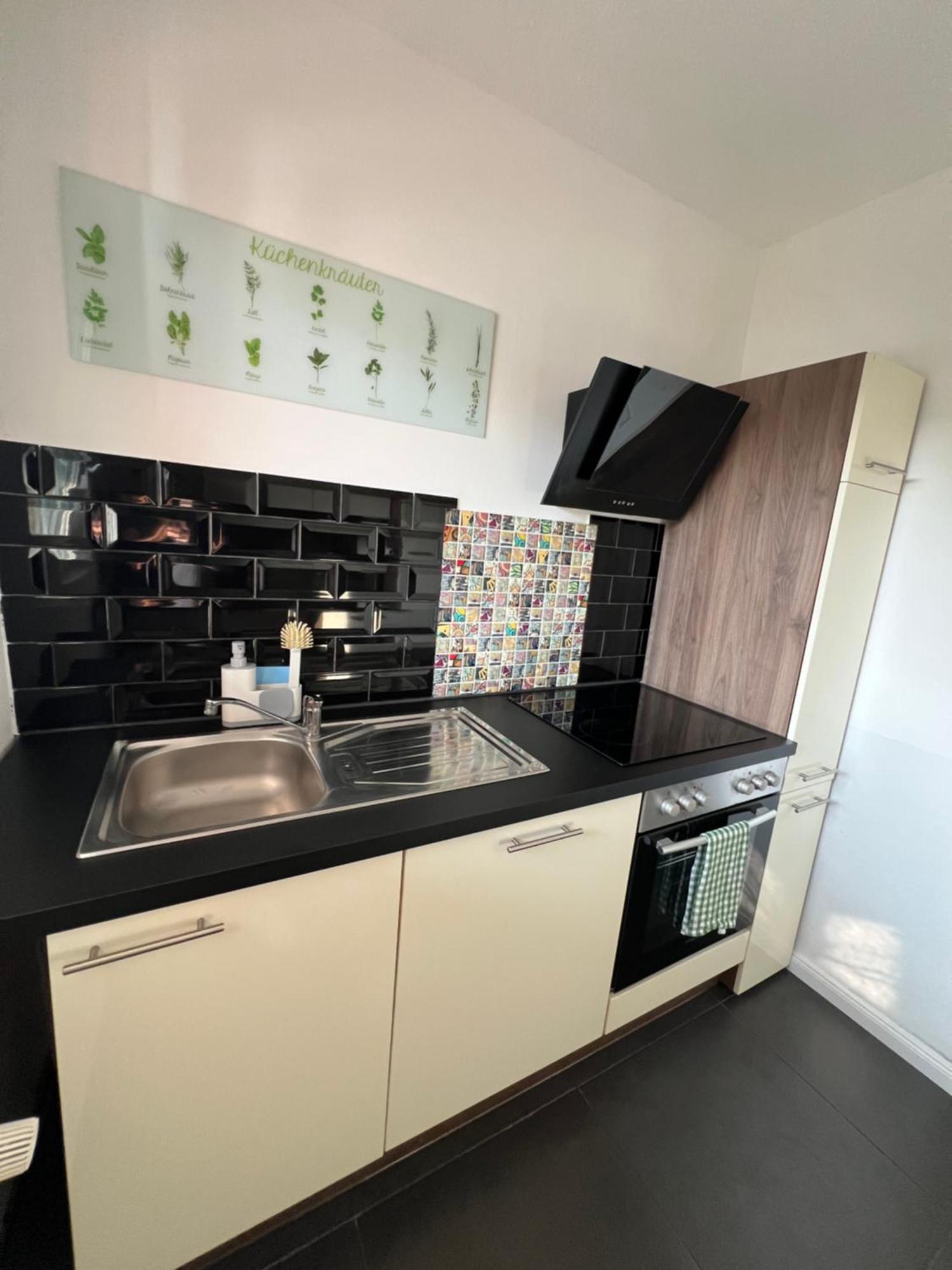 Elegante Apartment In Erftstadt Mit Balkon, Zentral, Bahnhof Nah, Phantasialand Bruehl Bei Cologne Dış mekan fotoğraf
